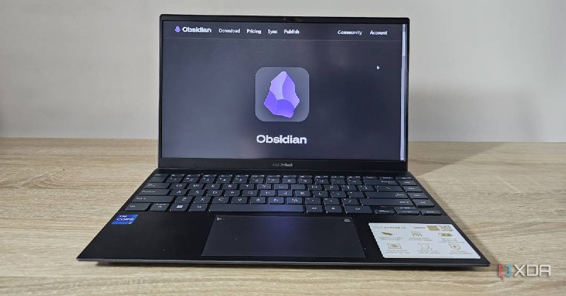 Access Obsidian from anywhere using a browser by self-hosting it