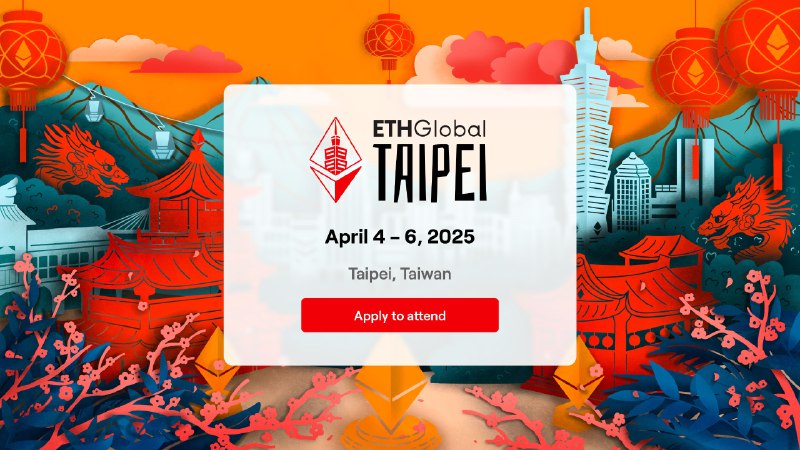 ETHGlobal Taipei