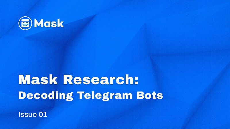 Decoding Telegram Bots