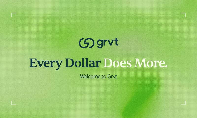 Grvt | On-chain investment and trading app