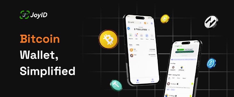 JoyID - Universal Account Protocol for Web3 Mass-adoption