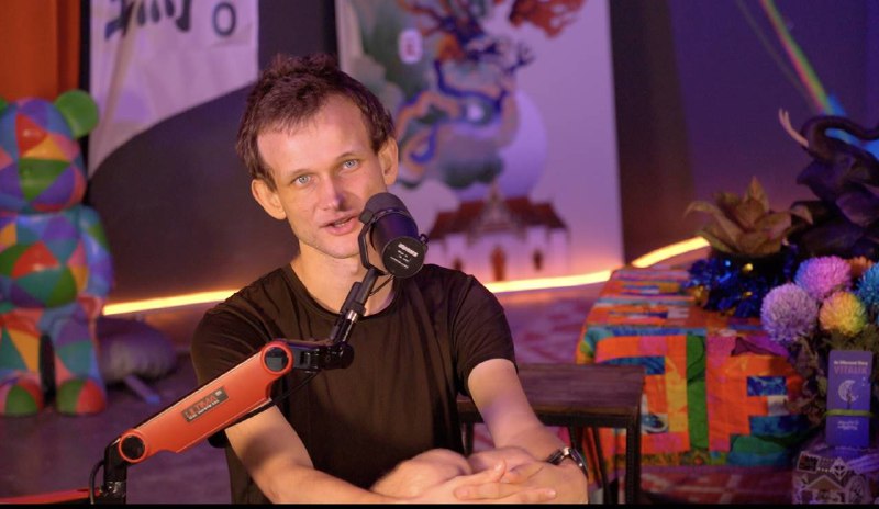 Vitalik，在清迈的 42 天 - 深潮TechFlow