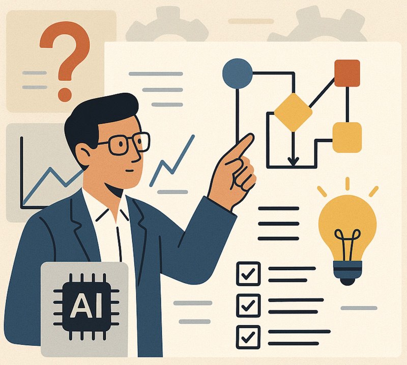 如何管理 AI 專案? AI PM 從確定性工程到應用研究