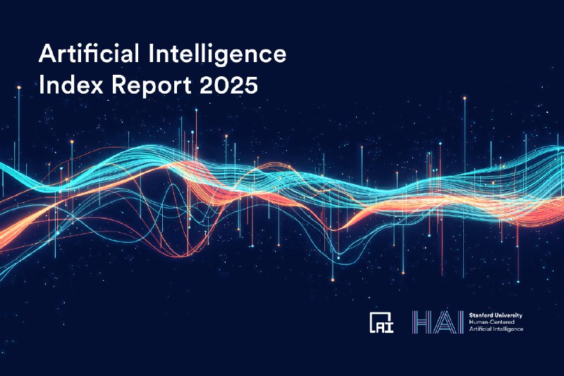 The 2025 AI Index Report | Stanford HAI