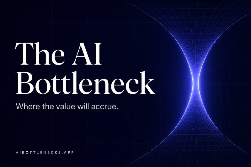 AI Bottlenecks, the chokepoint thesis for the AI buildout