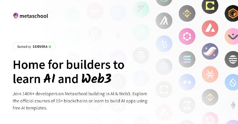 Metaschool - Home for builders to learn AI and Web3