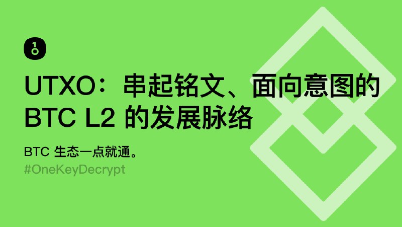 OneKey 中文 (@OneKeyCN) on X