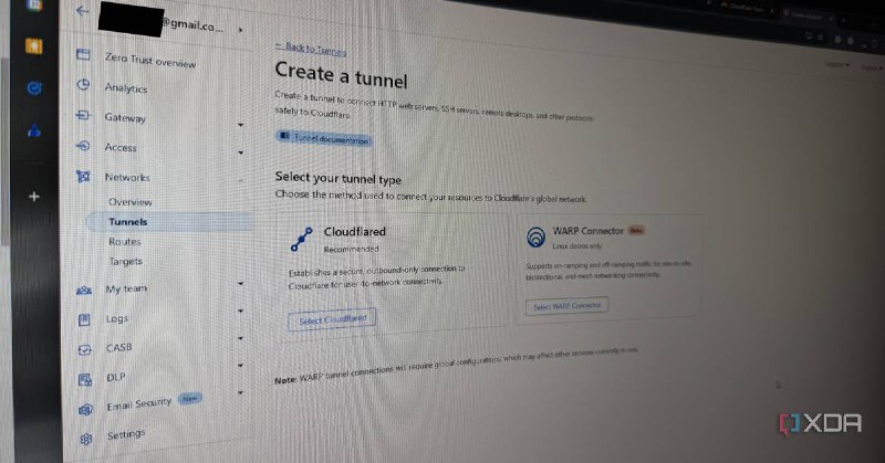 My Cloudflare Tunnels are so much easier to manage with this free open-source self-hosted tool
