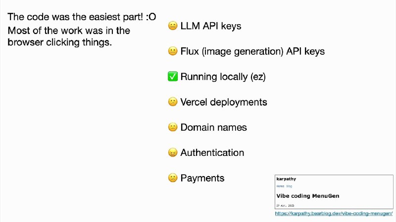 Keyword from [Andrej Karpathy